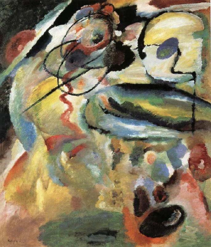 Wassily Kandinsky Kep Korrel Germany oil painting art
